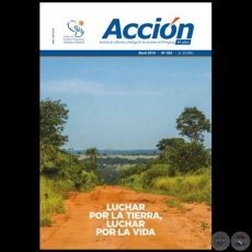 ACCIN N 363 - Revista de reflexin y dilogo de los Jesuitas del Paraguay